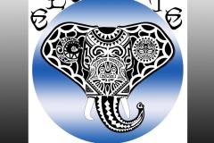 Elefante-maori